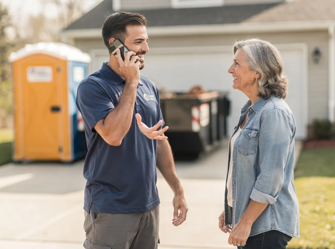 Porta Potty Rental Springbrook, WI FAQs